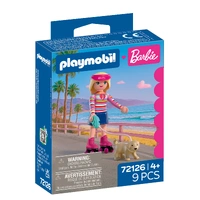 Playmobil PLAYMOBIL x Barbie Malibu Playset 72126