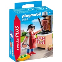 Playmobil - Kebab Vendor 9088