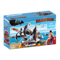 Playmobil - How To Train Your Dragon Eret Ballista 9249