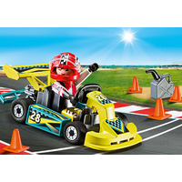 Playmobil - Go Kart Racer Carry Case 9322