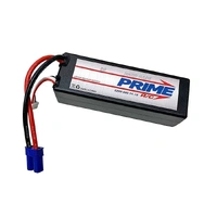 Prime RC 5200mAh 3S 11.1v 50C Hard Case LiPo Battery with EC5 Connector