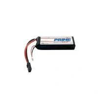 Prime RC 5200mAh 3S 11.1v 50C Soft Case LiPo Battery with Traxxas Connector