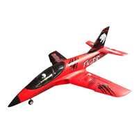 Prime RC Tiger S 50mm EDF Jet RED, PNP, PMQT50R