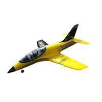 Prime RC Tiger S 50mm EDF Jet YELLOW PNP, PMQT50Y