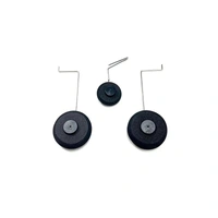 Prime RC Mini Warbird Landing Gear set