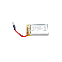 Prime RC 400mAh 1S LiPo Battery suit Prime UMX Models