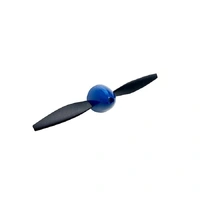 Prime RC Mini P51D Propeller and Spinner Set