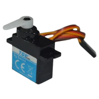 Prime RC 9gm Servo with 400mm Lead, T1400 Glider