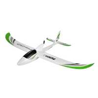 Prime RC T1400 Electric Glider, RTF, Mode 2