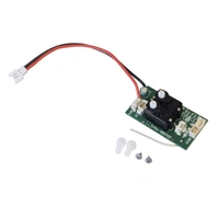 Prime RC Receiver with Gyro and Servos, Mini P47 and T28