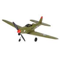 Prime RC Mini P39 RC Plane RTF, Mode 2