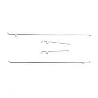 Prime RC Control Rod set, S Cub 450