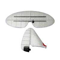 Prime RC Horizontal Tail, S Cub 450