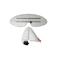 Prime RC Horizontal Tail, S Cub 450