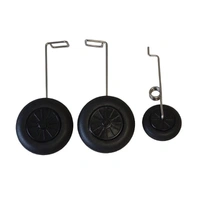 Prime RC Landing Gear Set, Mini T28