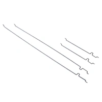 Prime RC Control Rod Set, Mini T28