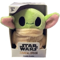 Star Wars The Mandalorian Micro Plush Grogu 3"