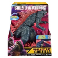 Godzilla X Kong The New Empire: Mega 13" Electronic Action Figure (Assorted)