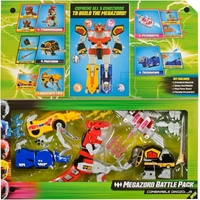 Playmates Might Morphin Power Rangers Re-Ignition Dino Megazord Battle Pack Action Figure