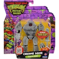 TMNT Mutant Mayhem Chromedome Figure