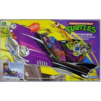 Playmate Classic Teenage Mutant Ninja Turtles Footcruiser Vehicle