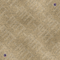 PMTT Desolate Wilds 4'x4' Tabletop Battle Mat