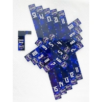 PMTT Expanded Widget Set Blue Tabletop Gaming Accessory