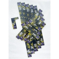 PMTT Expanded Widget Set Yellow Tabletop Gaming Accessory