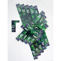 PMTT Expanded Widget Set Green Tabletop Gaming Accessory