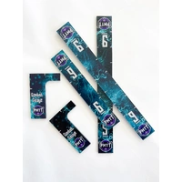 PMTT Starter Widget Set Teal Tabletop Gaming Accessory