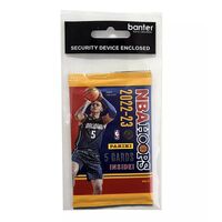 PANINI 2022-23 Hoops Basketball Cards 5 cards per pack