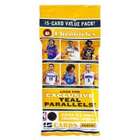 PANINI 2023 Chronicles Basketball Fat Pack