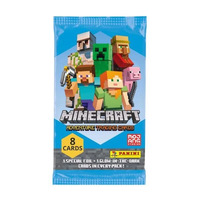Panini - Minecraft Adventure Trading Cards