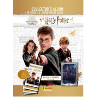 Panini - Harry Potter Starter Pack