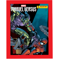 Panini - Marvel Versus Sticker Collection Booster Pack