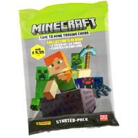 Panini - Minecraft 2 Starter Pack