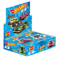 Panini Hot Wheels Trading Cards Pack (One Only)