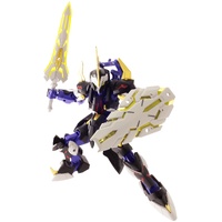 P.M. Office A Pla-Act 09: Arthur -Shadow Knight- Plastic Model Kit