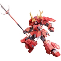 P.M. Office A Pla-Act 10: Sanada Extreme Armor Decoration Ver. Plastic Model Kit