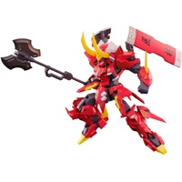 P.M. Office A Pla-Act 11: Takeda Extreme Armor Decoration Ver. Plastic Model Kit