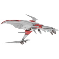 P.M Office A 1/144 Silver Hawk 3F-1B SPACE FIGHTER Plastic Model Kit