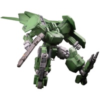 P.M Office A 1/35 ASS-117A Valken Booster Unit Type [Renewal Ver.] Plastic Model Kit