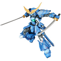P.M Office A PLA ACT12: DATE ARMOR DECORATION Ver. Plastic Model Kit
