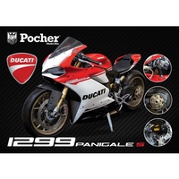Pocher HK110 1/4 Ducati Superbike 1299 Panigale S Kit