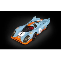 Pocher 1/8 Porsche 917K Diecast Model Kit 