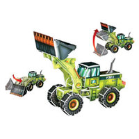 Pop Out - Front End Loader