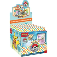 Pokémon TCG: 2025 World Championships Deck
