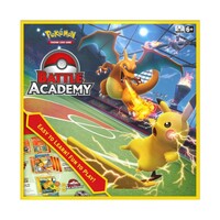 Pokemon Battle Academy Board Game
