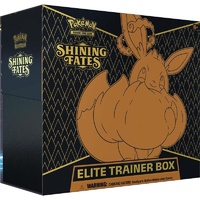 Pokemon TCG Elite Trainer Box - Shining Fates