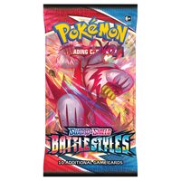 Pokemon TCG Sword And Shield Battle Styles Booster Pack